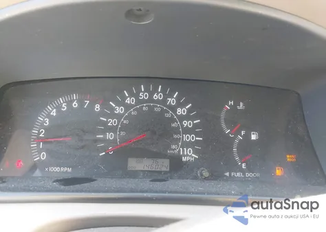 2007 Toyota Corolla Le из США, поврежденный, VIN 2T1BR32E67C851471